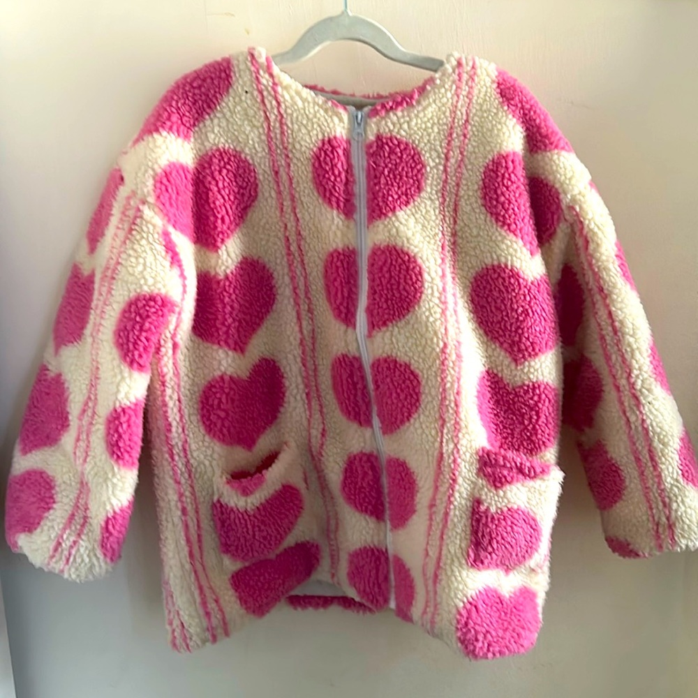 Lola and the boys coat